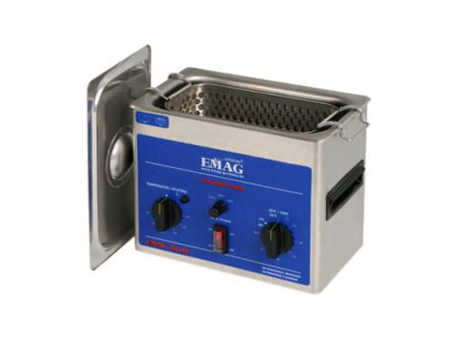 Drucker: Emmi-20 HC: UNIVERSAL-Ultraschallreiniger von Emag
