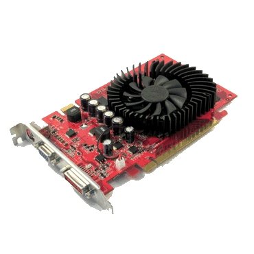 Computerzubeh&ouml;r: Xpertvision NVIDIA GeForce 7600GS, 256 MB DDR2, PCI-E, Bulk