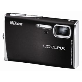 Nikon Coolpix S51 Digital Camera Nikon Coolpix S51 Digital Camera