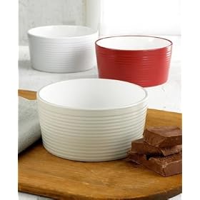Emeril Professional Souffle, 2-Quart Capacity, Very Berry by Wedgwood