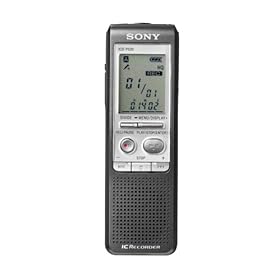 Sony ICD-P520 Digital Voice Recorder PC Compatible