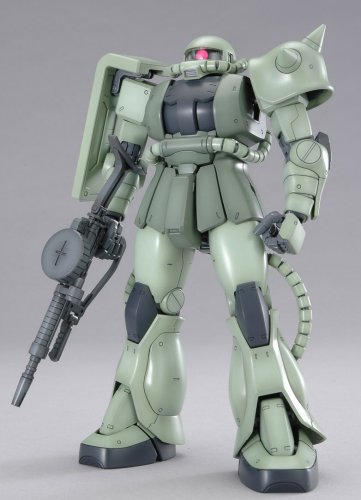 1/100 MG MS-06J 量産型ザク Ver.2.0