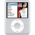Apple iPod nano 4GB シルバー