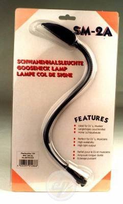 Festnetztelefone: Flexilight Leuchte 12V BNC SM-2a,rechteck