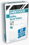 40LB Bag Wall Texture