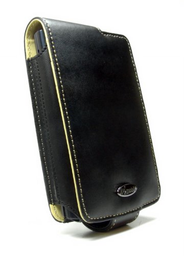 Kompaktanlagen: k4mobile - Ledertasche Palm Tungsten T5/TX