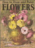 How to Draw and Paint Flowers