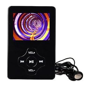 Generic 1GB USB Portable MP4,MP3,Recorder,2MP Camera with 2.5-Inch LCD Picture