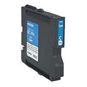 【クリックで詳細表示】リコー GXカートリッジ シアンGC21CH 515632