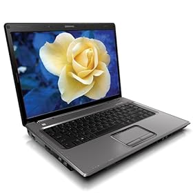 Compaq Presario F572US 15.4 inch Notebook PC 