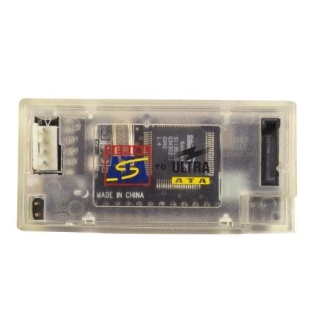 Elektronik und Foto: Adapter von SATA auf IDE, Retail