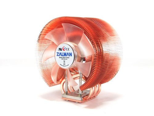 PDAs: Zalman CNPS9700 LED CPU K�hler f�r Socket 775/940/939/754/AM2 2800 RPM 35 dB(A)