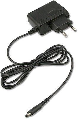 Festplatten: Speed-Link SL-5612-SBK NDS Lite AC Adapter schwarz