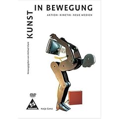 Grundkurs Kunst 4. DVD-ROM ab Windows 95/98/NT4.0/ME/2000/XP. Kunst in Bewegung, Aktion, Kinetik, Neue Medien (Lernmaterialien)