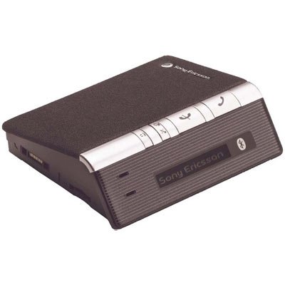 Festplatten: Sony Ericsson HCB-120 Bluetooth Kfz-Freisprecheinrichtung