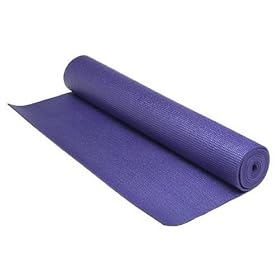 Yoga Sticky Mat - Purple