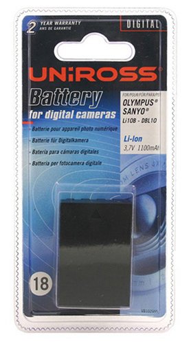 Lautsprecher: LI-ION f�r Olympus Li-10-B