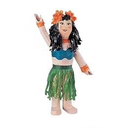 Hula Girl Piñata