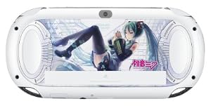 PlayStation Vita 初音 ミク Limited Edition 3G/Wi‐Fiモデル (PCHJ-10001)