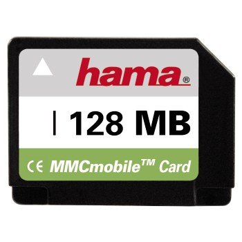 MP3 Player: MMC Mobile Game Card 128MB