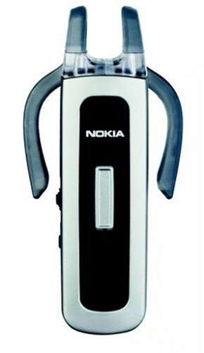 NoteBook: Nokia Bluetooth Headset HS-26W