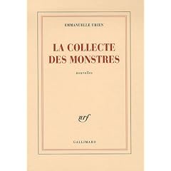 La collecte des monstres