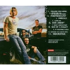 Nickelback - Rockstar Cover