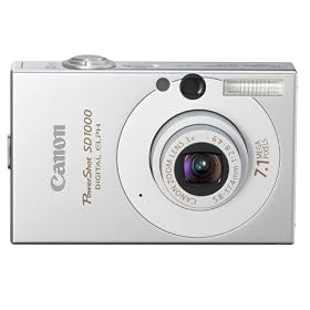 digital Elph camera
