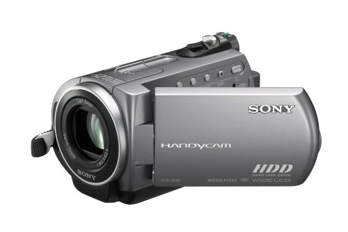 Sony DCR-SR62 30GB Hard Disk Drive Handycam Camcorder with 25x Optical Zoom (Handycam Station Included) Sony DCR-SR62 30GB Hard Disk Drive Handycam Camcorder with 25x Optical Zoom (Handycam Station Included)