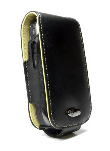 Kompaktanlagen: k4mobile - Ledertasche Qtek S100/MDA compact