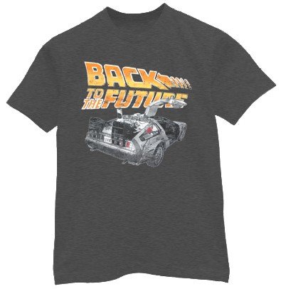 Back to the Future T-Shirt
