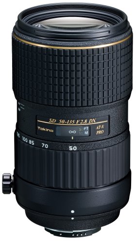 TV Geraete: Tokina 50 - 135 / 2,8 - 4,5 AT-X 535 PRO DX Objektiv