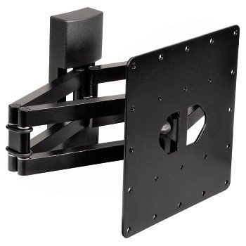 TFT Monitore: Wandhalterung Space System LCDS 40, Schwarz