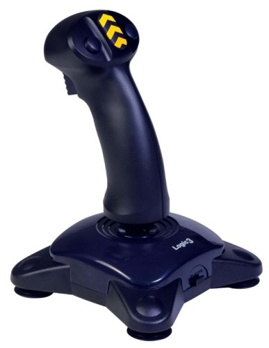 Projektoren: PC - Tornado Joystick