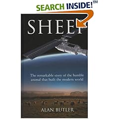 Sheep: The Remarkable Story of the Humble Animal That Built the Modern World. (Hardcover