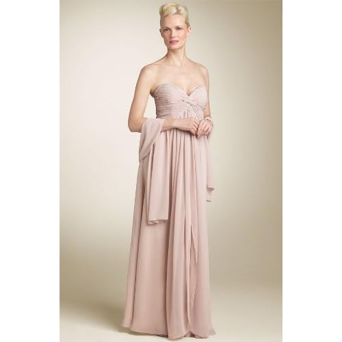 Formal Evening Dress -Mother of Bride & Groom, Wedding, Party, MOB Gown by Sean Collection (7333) CHAMPAGNE Formal Evening Dress -Mother of Bride & Groom, Wedding, Party, MOB Gown