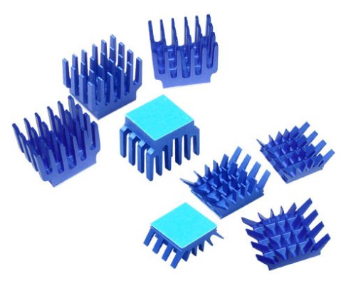 PDAs: Zalman VGA-Ram Heatsinks ZM-RHS1
