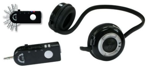 Kamerazubeh&ouml;r: B-Speech Stereo Headset Bluetooth Calypso
