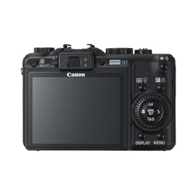 Canon PowerShot G9 12.1MP Digital Camera with 6x Optical Image Stabilized Zoom 