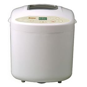 Breadman TR520 Breadmaker by Salton