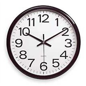TIMEX 3938TG Quartz Clock