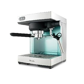 Breville Ikon Espresso Cappuccino Machine BES400XL by 
