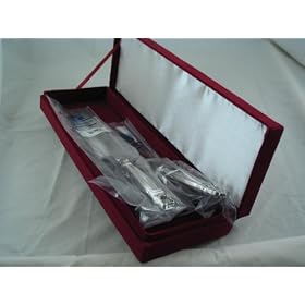 INTERNATIONAL ROYAL DANISH STERLING WEDDING SERVER SET by International Silver
