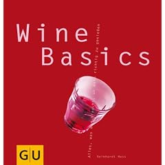 Umschlag von 'Wine Basics'
