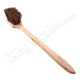 20 inch Wok Cleaning Brush by 