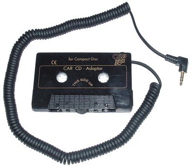 Camcorder: Cd-Adapter-Cassette