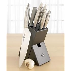 J.A.Henckels International Fine-Edge Stylus 8pc Block Set by Henckels