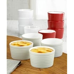 Emeril Professional Set of Four Ramekins, Very Berry by Wedgwood