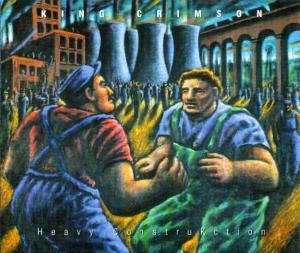 King Crimson - Heavy ConstruKction - Zortam Music