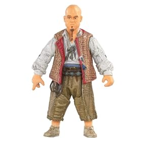 Pirates Of The Carribean 3: Marty with Jack The Monkey 